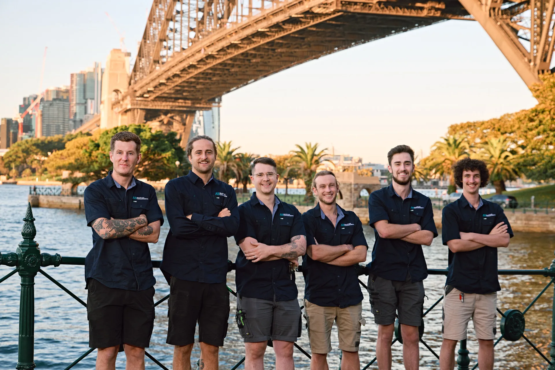 The local team behind Electricians Killara